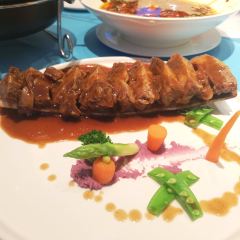 珠海长隆企鹅酒店·烟花台中餐厅 ảnh của người dùng