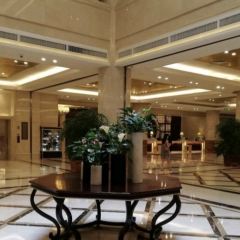 临沂蓝海国际饭店(园林度假酒店)·餐厅 여행 사진