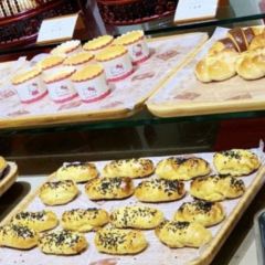 临沂蓝海国际饭店(园林度假酒店)·餐厅 여행 사진