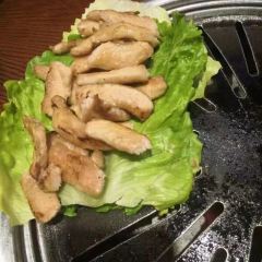 Meat Grill Man User Photo
