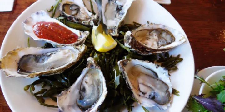 Quinlans Seafood Bar