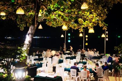 Samed Villa Restaurant