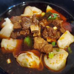 Chengdudongdamingyuhaoyajiudianhuijingquanrizhi Western Restaurant User Photo