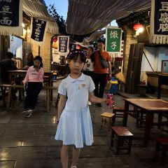 曹记肉夹馍(礼泉县食药局食品安全监督室西) 여행 사진