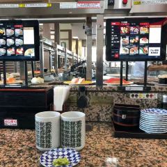 Gourmet回轉壽司市場（美浜店）張用戶圖片