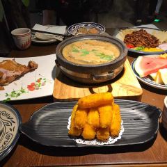 小放牛炒菜馆(爱琴海店) User Photo