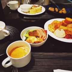 北京海湾半山温泉酒店·西餐厅 여행 사진