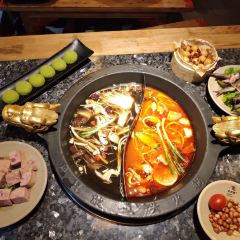 蜀大侠火锅(四川北路店) 여행 사진