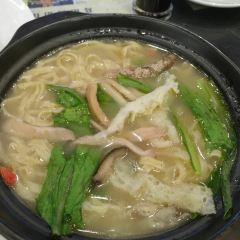 葛记焖饼(桐柏路店) User Photo