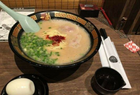 一蘭拉麵(新橋店)用戶圖片