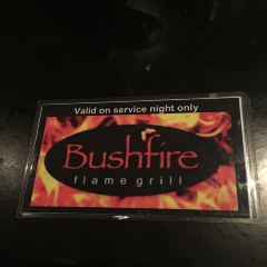 Bushfire Flame Grill 여행 사진