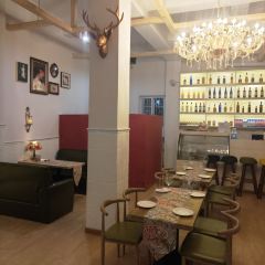 1986烤吧(桃坪路店) User Photo