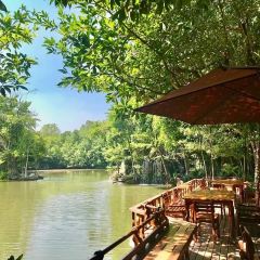 Khaomao - Khaofang Restaurant Maesot 여행 사진