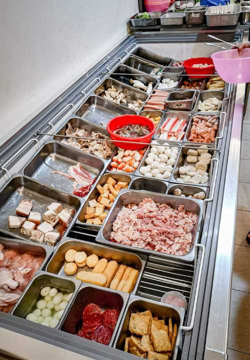 Jaya Kopi Stall