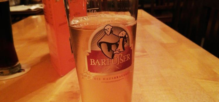 Barfusser