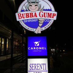 Bubba Gump Shrimp Co.(Saipan) ảnh của người dùng