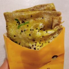 津門十三張煎餅（濱江道店）張用戶圖片