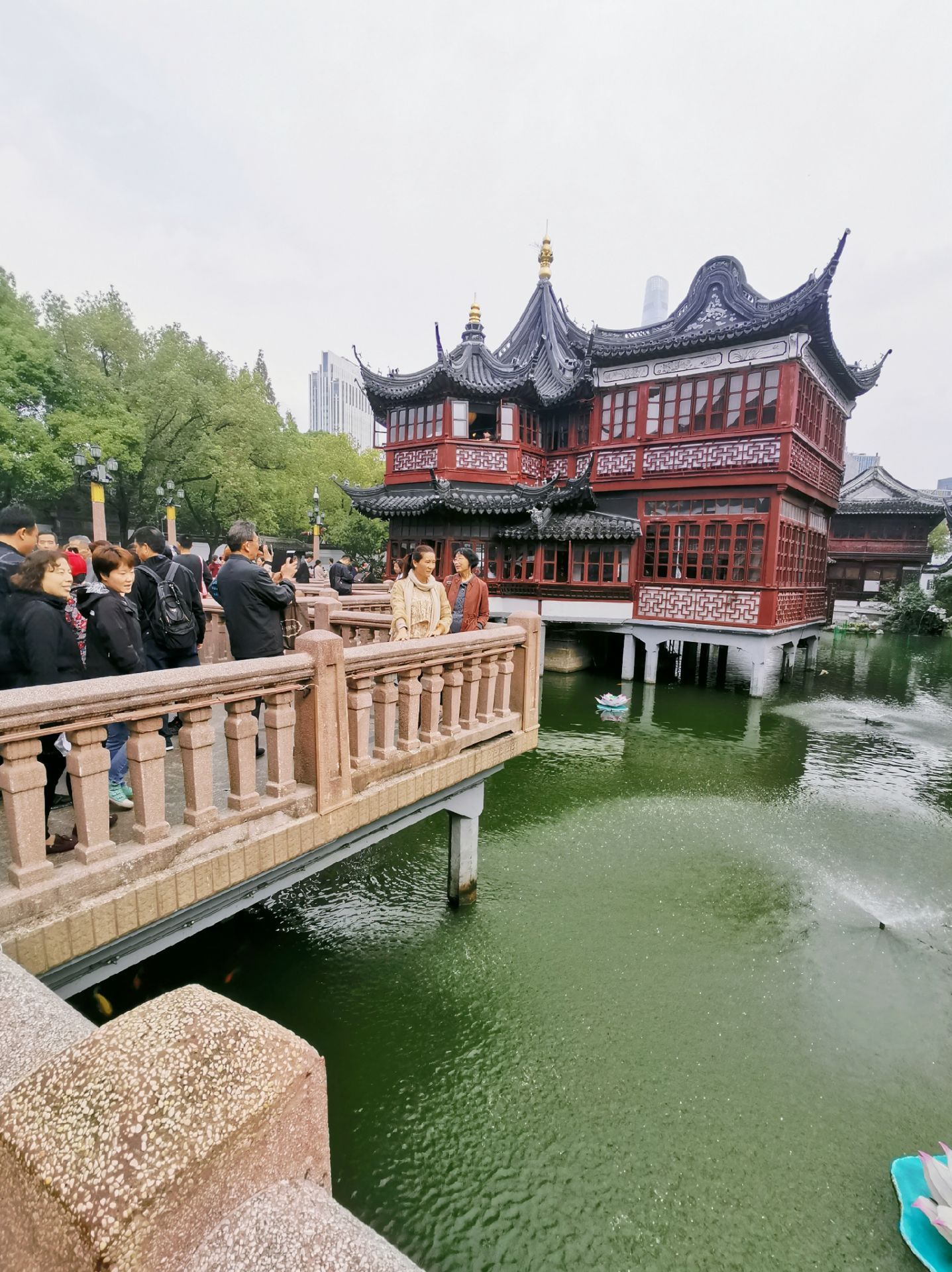 Huxinting Teahouse Huxinting Chashi Attraction Reviews Huxinting Teahouse Huxinting Chashi Tickets Huxinting Teahouse Huxinting Chashi Discounts Huxinting Teahouse Huxinting Chashi Transportation Address Opening Hours Attractions