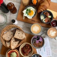 Mad & Kaffe張用戶圖片