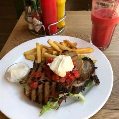 The Laundromat Cafe張用戶圖片