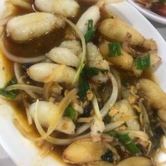 莊記海產粥（六合夜市） User Photo