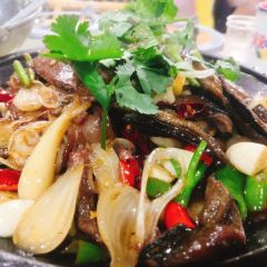 ZHANG GUAN GE ZHA NV ER CHENG DIAN 여행 사진