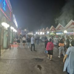 老街烧烤城(河堤夜市店) User Photo