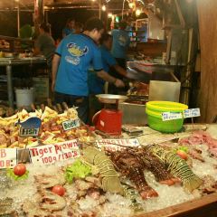 King Crab Restaurant 여행 사진