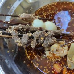 乐山鲜知味钵钵鸡(草堂北路店) User Photo