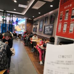 漢堡王(溧陽上河城店)張用戶圖片