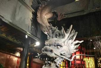 The Way of The Dragon (Kuanzhai) user photo