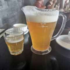 Fire & Stone Beach Front Restaurant Tangalooma 여행 사진
