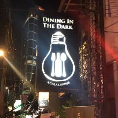 Dining In The Dark KL User Photo