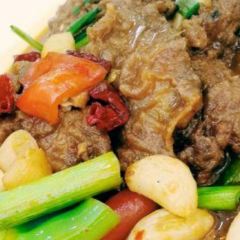 国富手抓羊肉馆(吴忠店) 여행 사진