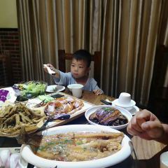 老村寨农家菜(通许店) 여행 사진