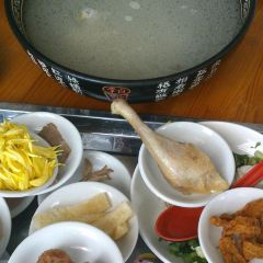 火烧房子菊花米线(兴盛路店) User Photo