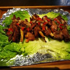 九华山水街度假酒店·餐厅 User Photo