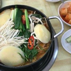 24時土豆排骨湯張用戶圖片