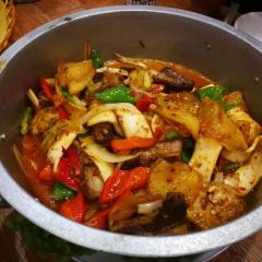 Nafei'erdapan Chicken User Photo