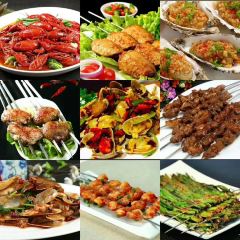 MU YAN LOU DOU LAO HUO GUO CHENG 여행 사진