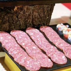 临沂蓝海国际饭店(园林度假酒店)·餐厅 여행 사진