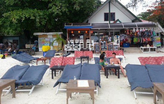 La Luna Cafe & Bar