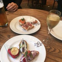 Sagardi(Valencia Centro) User Photo