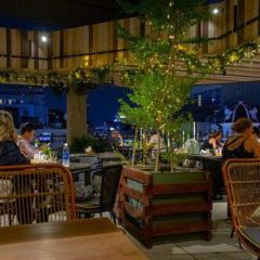 Chanh Bistro Rooftop Saigon張用戶圖片