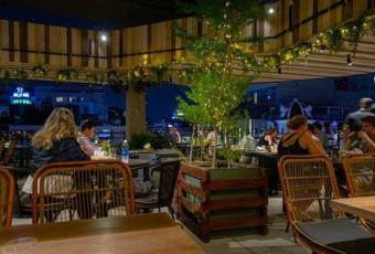 Chanh Bistro Rooftop Saigon張用戶圖片