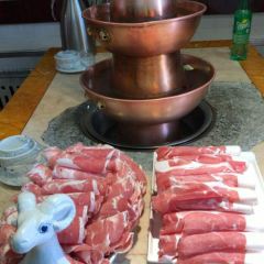 伊蒙原巴尔虎羔肉火锅 여행 사진