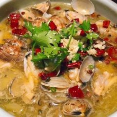 去茶去·休闲中餐(公园路店) 여행 사진