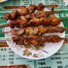艾力开木美食(柏孜克里克路店) 여행 사진