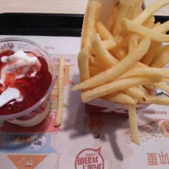 KFC (linhaihuarun) User Photo