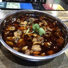 肥肠鸡冷锅串串(广元店) User Photo